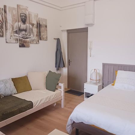 Ferienwohnung Studio Zen Boulogne-sur-Mer Exterior foto