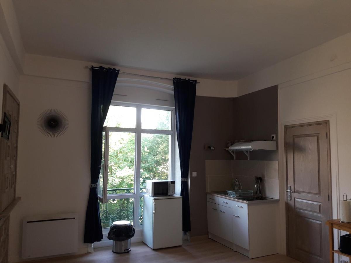 Ferienwohnung Studio Zen Boulogne-sur-Mer Exterior foto