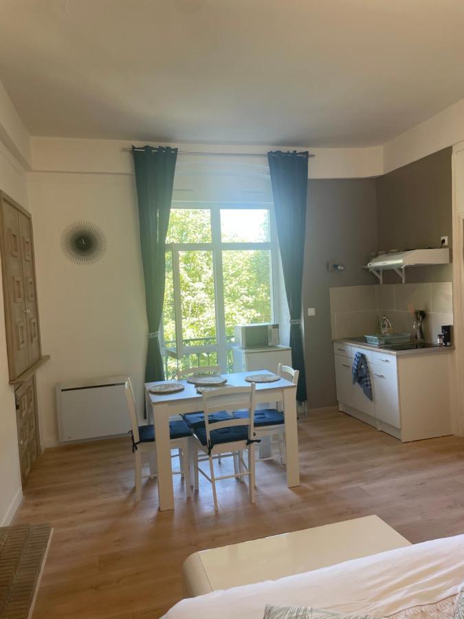 Ferienwohnung Studio Zen Boulogne-sur-Mer Exterior foto