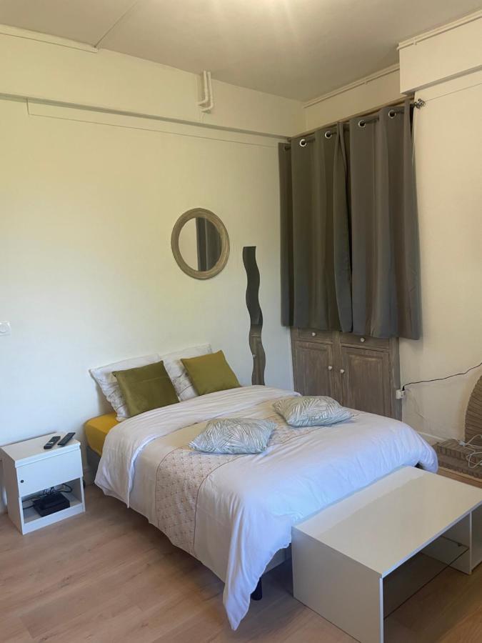 Ferienwohnung Studio Zen Boulogne-sur-Mer Exterior foto