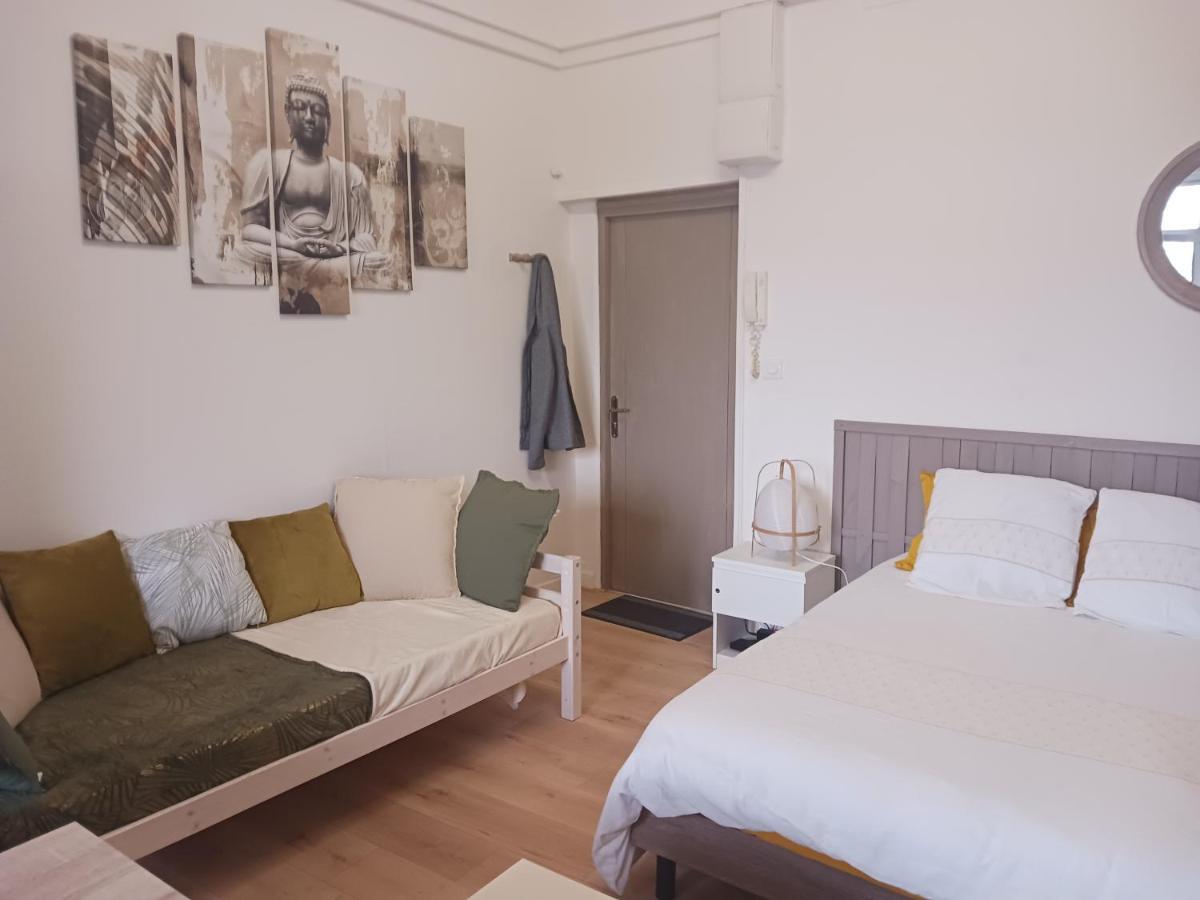 Ferienwohnung Studio Zen Boulogne-sur-Mer Exterior foto