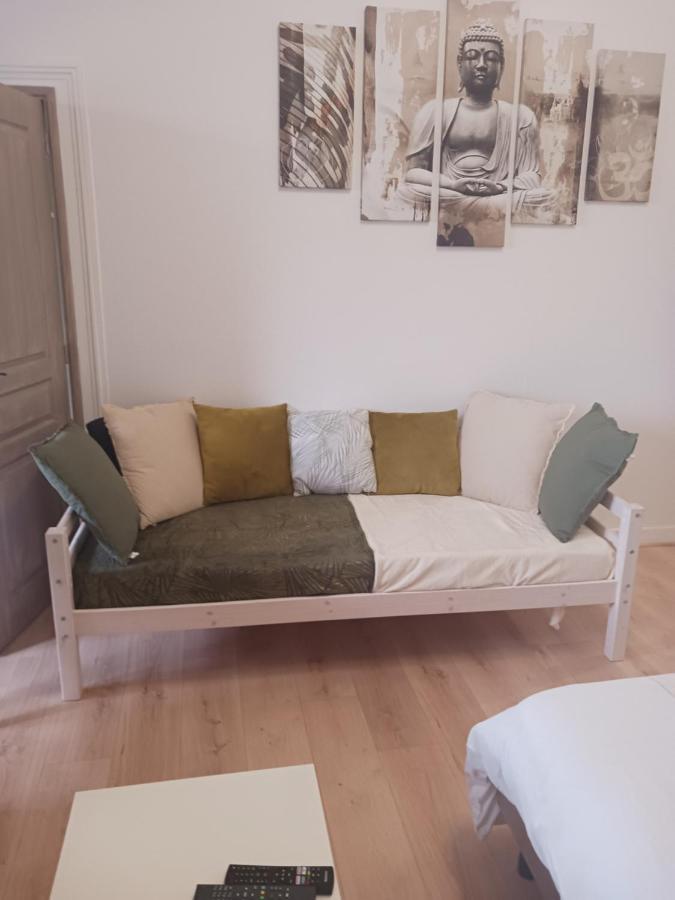 Ferienwohnung Studio Zen Boulogne-sur-Mer Exterior foto